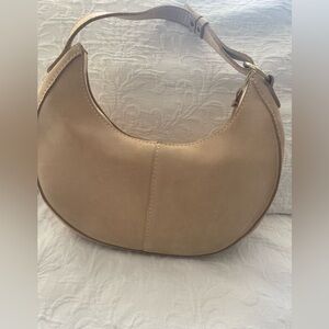 Portland Leather Goods Nora Shoulder Bag in Dragon Bone